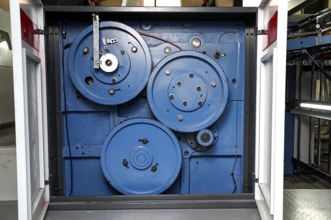 Micro Embossing Machine Yw-102f