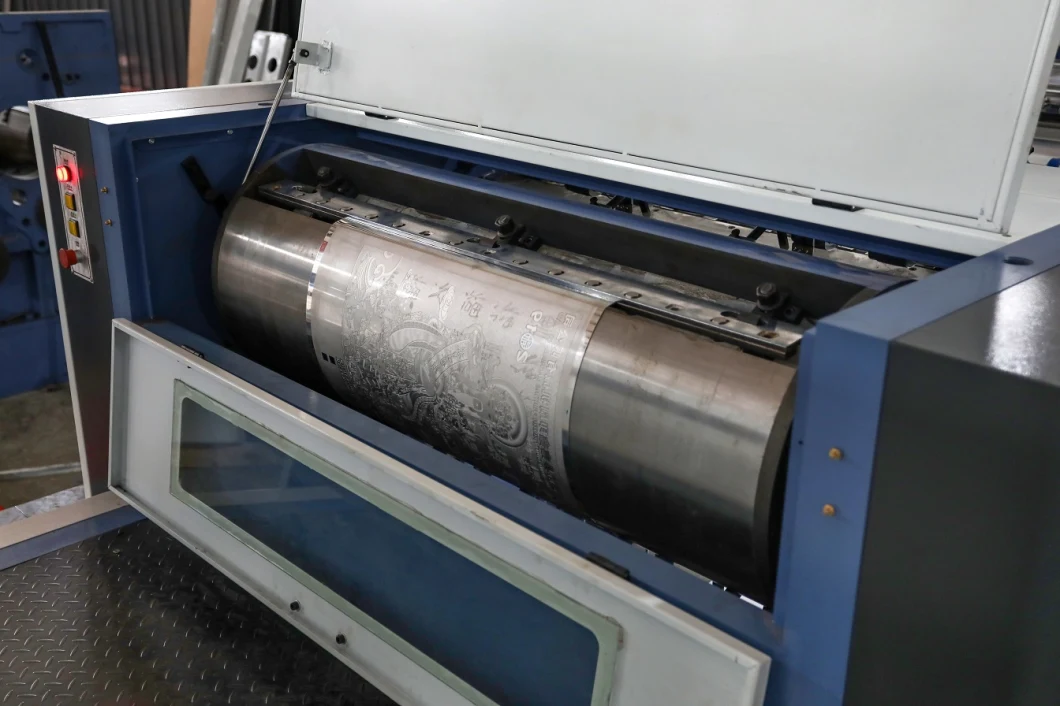 Micro Embossing Machine Yw-102f