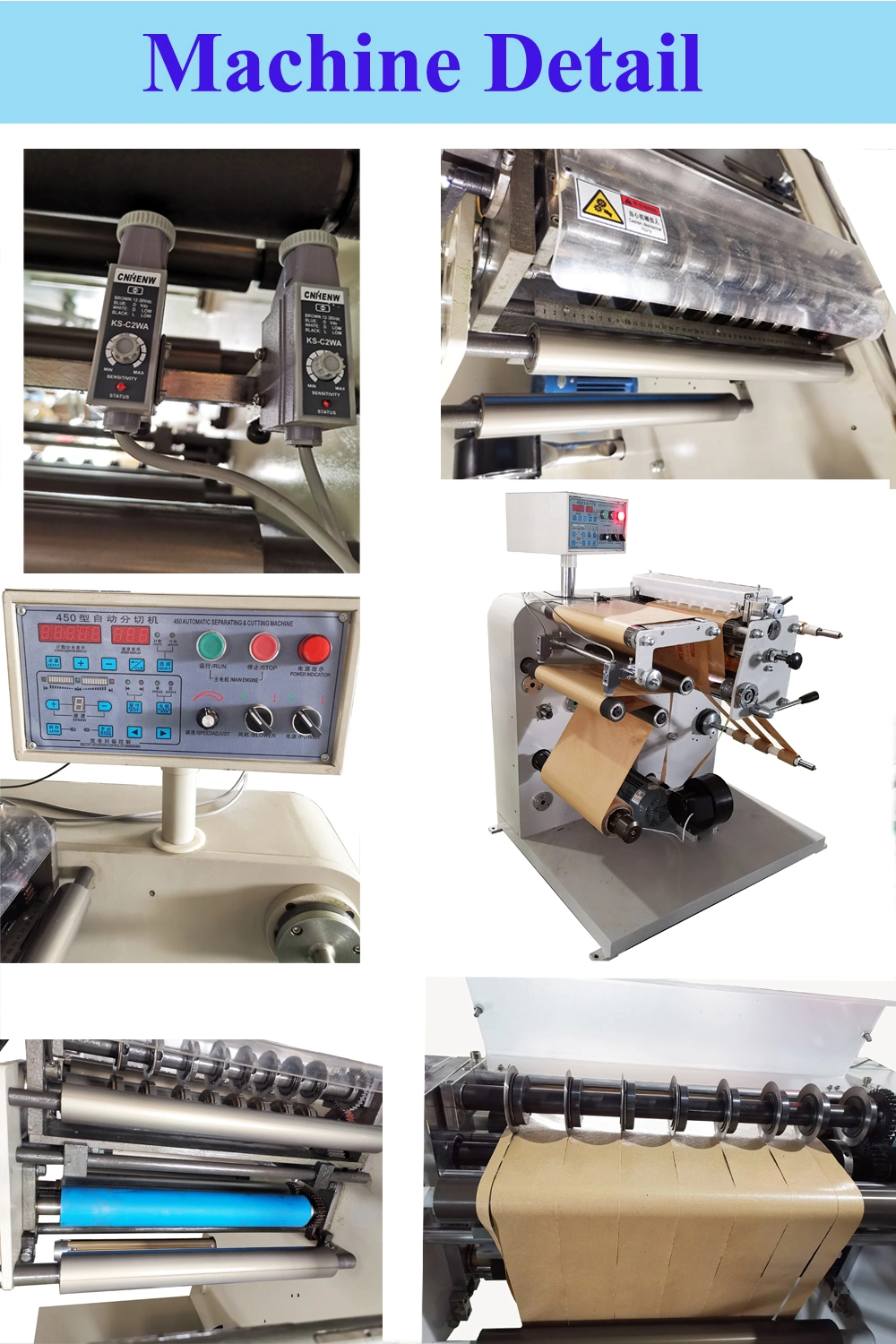 220V Kağıt Rulo Eğme Sarıcı 0