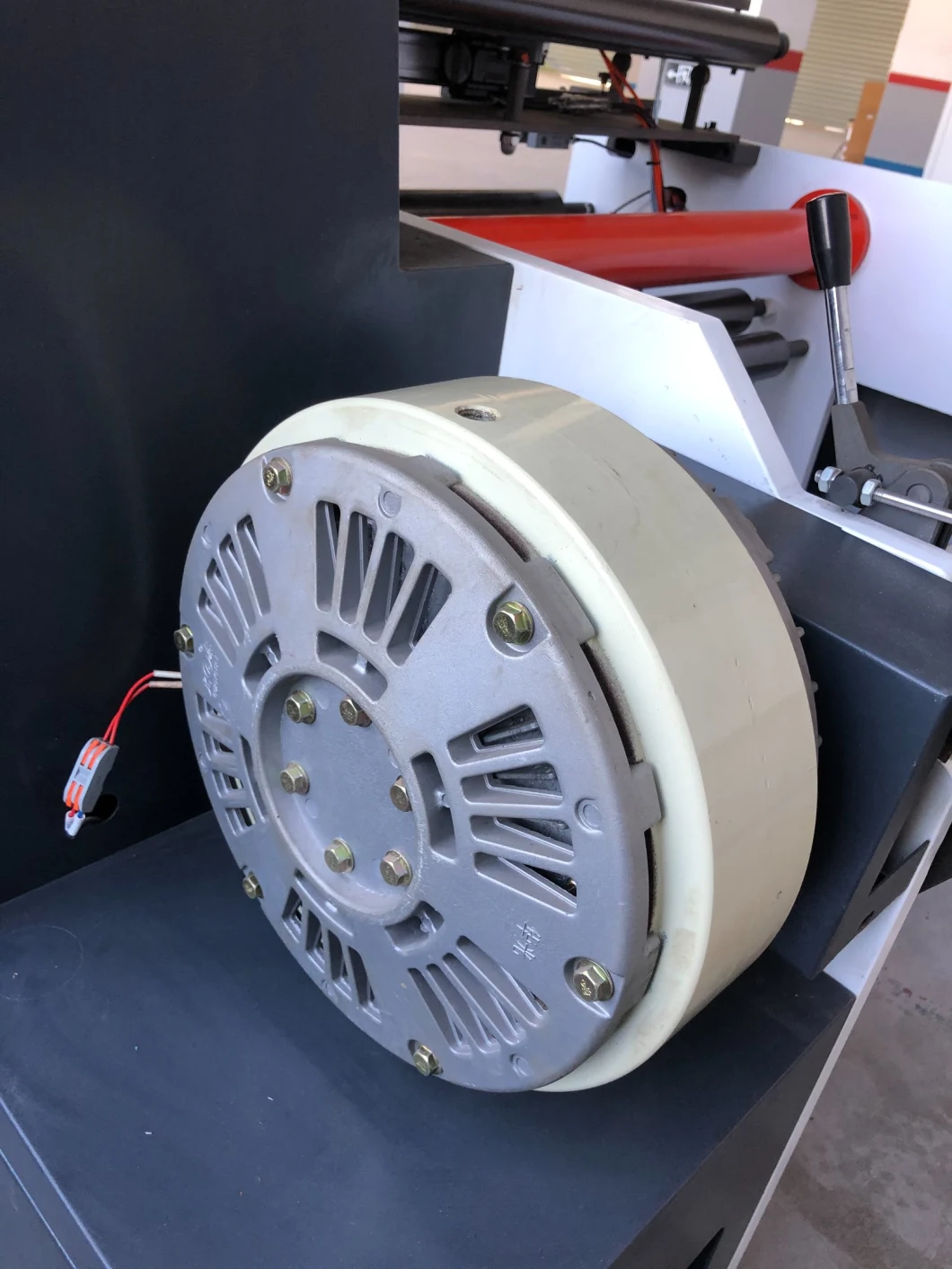 220-800mm Yüksek Hızlı Flekso Baskı Makinesi Kağıdı 5