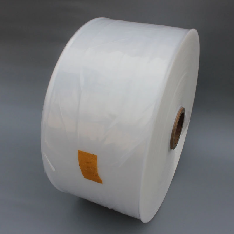 Plastik Parçalanabilir Plastik Poşet Yapma Makinesi Film Üfleme Paketleme 4