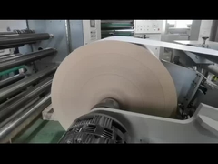 Tam otomatik yüksek hızlı dilme makinesi # Bant dilme makinesi