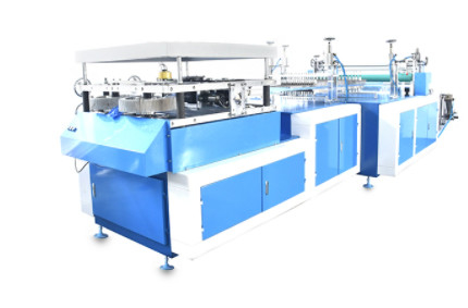 70-90 Adet/Dk İlaç Örtüsü Yapma Makinesi 220V 50Hz