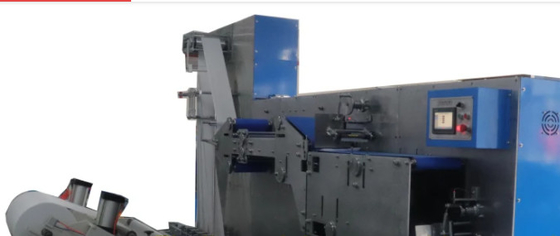 60m/Dk Tek Kullanımlık Çarşaf Makinası Hastane