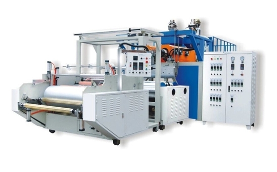 Tek Vidalı Döküm Streç Film Makinesi 380V 50HZ 3 Fazlı