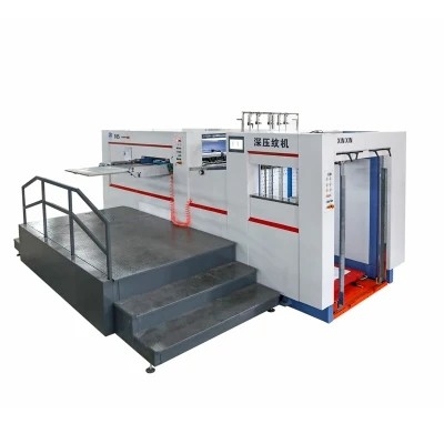Ticari Otomatik Kabartma Makinesi 1050x750mm 5500s/H-7000s/H