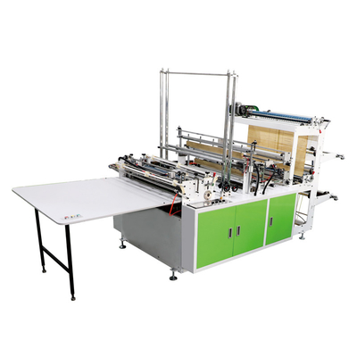 Otomatik Sabit Sıcaklık Kontrollü Tıbbi Kağıt Torba Yapma Makinesi#50HZ 60HZ Tıbbi Kağıt Torba Yapma Makinesi