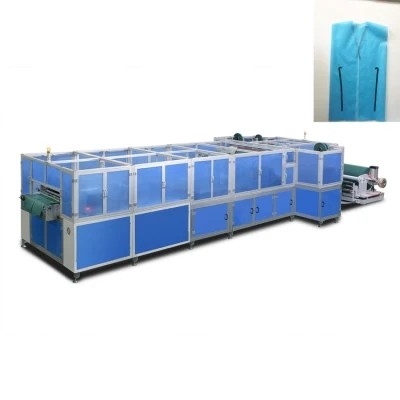 220V 380V Tek Kullanımlık Çarşaf Yapma Makinesi Dokusuz