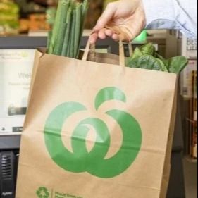 220V-240V Kare Alt Kağıt Torba Makinası 210-480mm