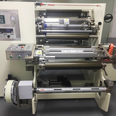 TPU İzolasyon Filmi Dilme Sarma Makinesi 450mm 600mm
