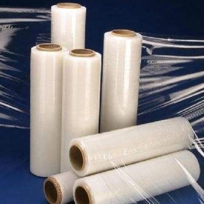 0.01-0.05mm 3 Katmanlı Streç Film Yapma Makinesi 3 Fazlı