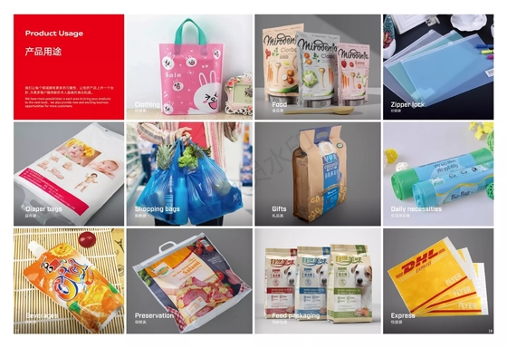 Plastik 4 Taraflı Sızdırmazlık Kağıt Torba Yapma Makinesi Fermuarlı Kese Kilitli Doypack