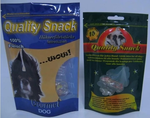 Plastik 4 Taraflı Sızdırmazlık Kağıt Torba Yapma Makinesi Fermuarlı Kese Kilitli Doypack