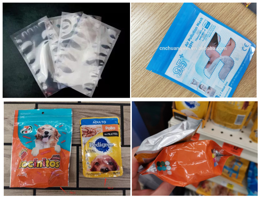 Düz Saplı PE, HDPE Gıda Kağıt Torba Yapma Makinesi ile Yüksek Hızlı Kağıt Alışveriş Çantası Yapma Makinesi