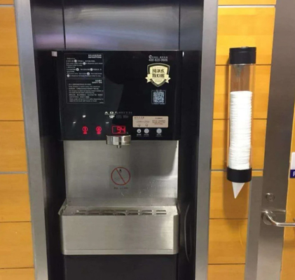 Ce Belgeli Otomatik 14oz Düz Kenarlı Kağıt Koni Bardak Makinesi