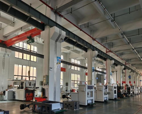 Otomatik Düz Yataklı Kalıp Kesme Makinesi 1100 Kağıt Bardak Delme