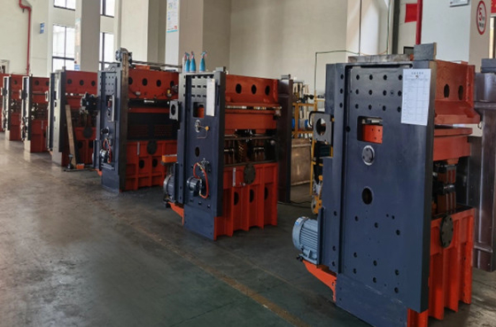 Otomatik Düz Yataklı Kalıp Kesme Makinesi 1100 Kağıt Bardak Delme