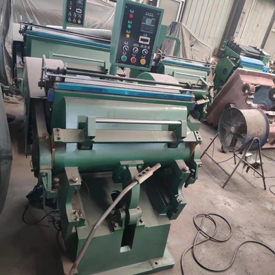Wafangdian Rulmanlar Kabartma Makinesi Saf Bakır Kol Biyel Mili 2.2KW