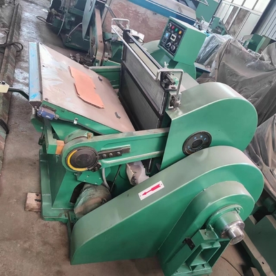 Wafangdian Rulmanlar Kabartma Makinesi Saf Bakır Kol Biyel Mili 2.2KW