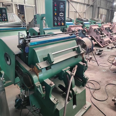 Wafangdian Rulmanlar Kabartma Makinesi Saf Bakır Kol Biyel Mili 2.2KW