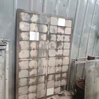 Karton Düz Pres Kabartma Girinti Makinesi 1500Kalıp Kesme Modeli 7.5KW 1500 * 1050