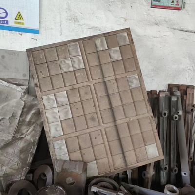 HJ1040 Kabartma Girinti Makinesi 1040*720 4KW Konfigürasyon Tablosu