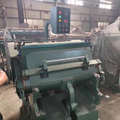 HJ1040 Kabartma Girinti Makinesi 1040*720 4KW Konfigürasyon Tablosu
