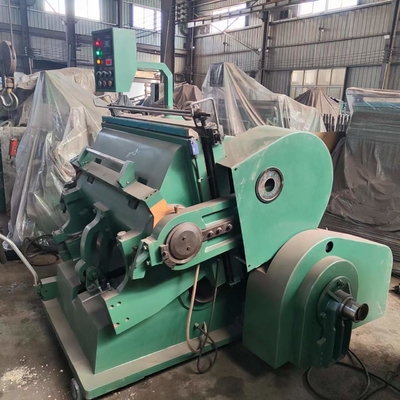 HJ1040 Kabartma Girinti Makinesi 1040*720 4KW Konfigürasyon Tablosu