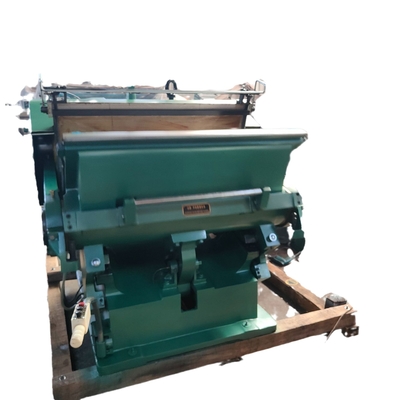 HJ1040 Kabartma Girinti Makinesi 1040*720 4KW Konfigürasyon Tablosu