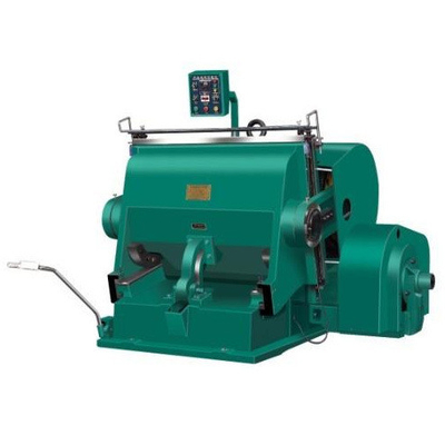 Düz Pres Kalıp Kesme ve Girinti Makinası 1300Model 1300*920 5500kg