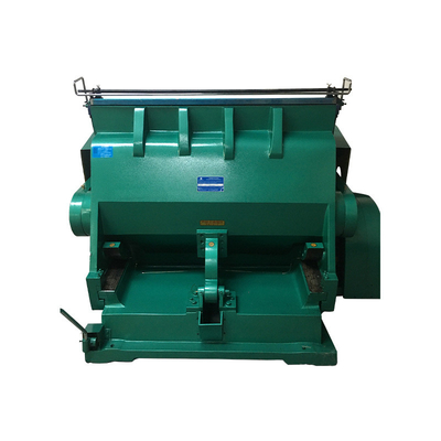 11KW Motor Kabartma Makinesi 1800 * 1280 Boyut ≤50m Bıçak Uzunluğu Girinti Makinesi