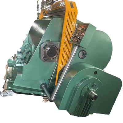 15KW Motor Kabartma Girinti Makinesi 38 Krom Molibden Alüminyum 55m