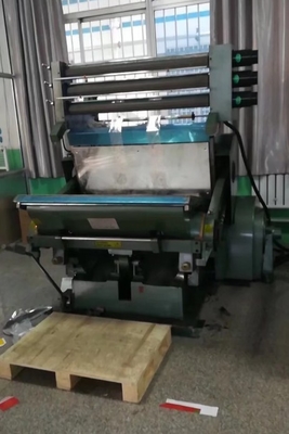 Dökümler Kalıp Kesme Kabartma Makinesi HJ-750T HT200 45 # Çelik Mil Wafangdian Rulmanlar