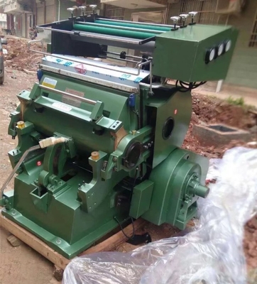 Dökümler Kalıp Kesme Kabartma Makinesi HJ-750T HT200 45 # Çelik Mil Wafangdian Rulmanlar