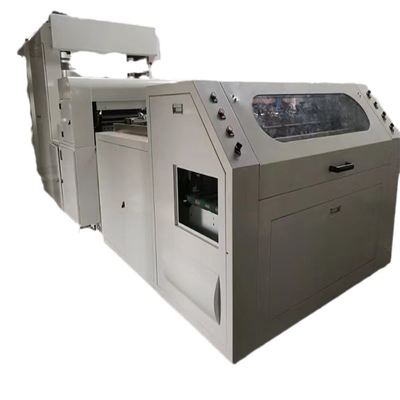 HJ-1100 Boyuna Kesme Makinesi Değişken Frekans Hızı Enine 1400mm