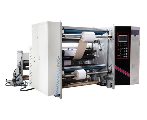 HJ-1100A-III Haddelenmiş 1100mm 1150mm için Üç Servo Otomatik Dilme Makinesi