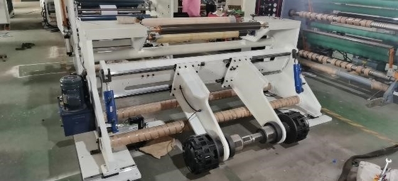 HJ-1100A-III Haddelenmiş 1100mm 1150mm için Üç Servo Otomatik Dilme Makinesi