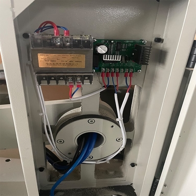 HJ-1100A-III Haddelenmiş 1100mm 1150mm için Üç Servo Otomatik Dilme Makinesi