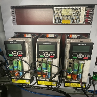 HJ-1100A-III Haddelenmiş 1100mm 1150mm için Üç Servo Otomatik Dilme Makinesi