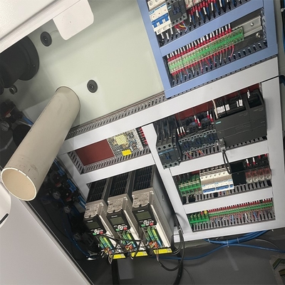 HJ-1100A-III Dilme Sarıcı BOPP Makinesi 0.5mm 1100mm Genişlik 450m / Min 13KW