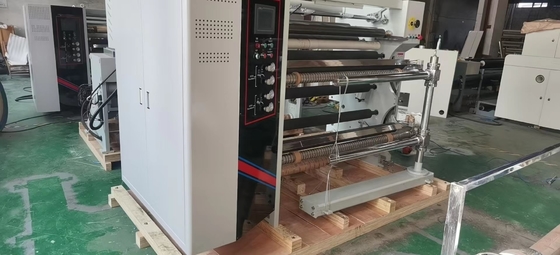 HJ-1100A-III Dilme Sarıcı BOPP Makinesi 0.5mm 1100mm Genişlik 450m / Min 13KW