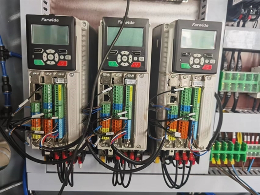 HJ-1100A-III Dilme Sarıcı BOPP Makinesi 0.5mm 1100mm Genişlik 450m / Min 13KW