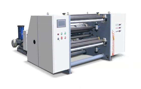 HJ-1100A-III PET Dilme Sarma Makinesi 0.5mm 20 - 1100mm Genişlik 450m / Min