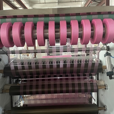 Üç Servo Gergi Dilme Makinesi Tam Otomatik 30 - 450g 1300mm