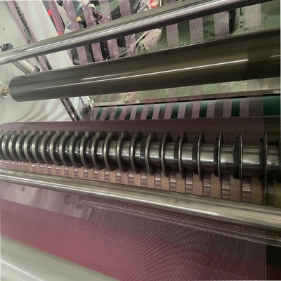 Üç Servo Gergi Dilme Makinesi Tam Otomatik 30 - 450g 1300mm