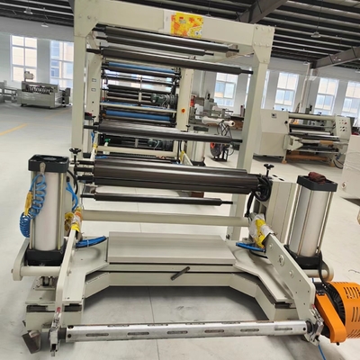 45-450g Kağıt Yüksek Hız İçin Üç Servo Tam Otomatik Dilme Makinesi