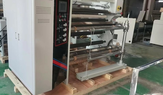 HJ-C2000-III 600mm Çap ve 450m/Dk Hız İçin PLC Bileşenli Dilme Sarıcı
