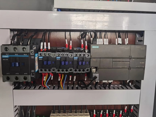 HJ-C2000-III 600mm Çap ve 450m/Dk Hız İçin PLC Bileşenli Dilme Sarıcı