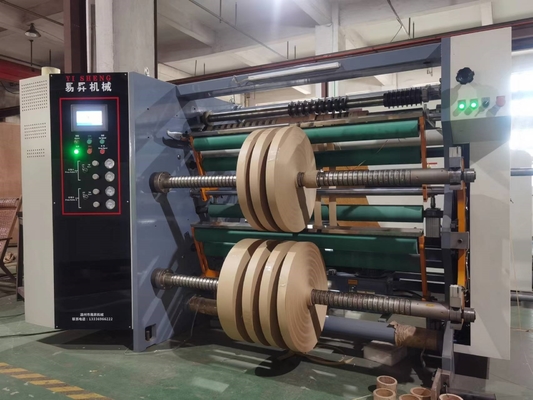 HJ-C2000-III 600mm Çap ve 450m/Dk Hız İçin PLC Bileşenli Dilme Sarıcı