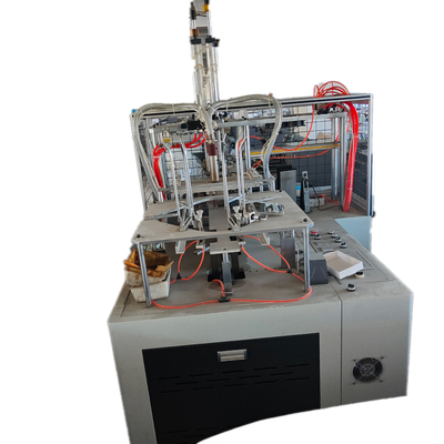 Standart olmayan karton makinesi # dekoratif işler # gıda kartonu # tek kullanımlık yemek kabı # Hot-melt yapışkan işlemi